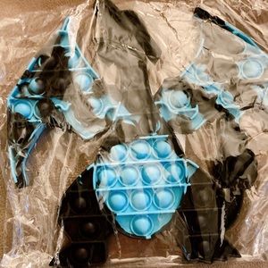 Dinosaur Pop-it Toy (Brand New)